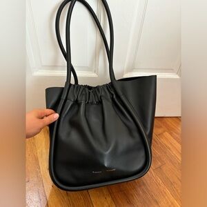 Proenza Schouler Ruched large tote